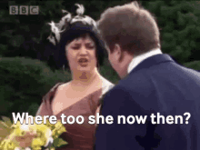 Nessa Where Too She GIF - Nessa Where Too She Gavin Stacey GIFs