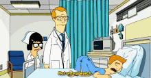 nurse on