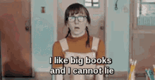 i like big books