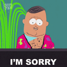 Im Sorry Big Gay Al GIF - Im Sorry Big Gay Al South Park GIFs