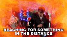 Reaching For Something In The Distance Ryan Scottie GIF - Reaching For Something In The Distance Ryan Scottie Jake Levinson GIFs