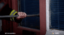 Breaking In Dr Will Halstead GIF - Breaking In Dr Will Halstead Chicago Med GIFs