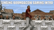 gaming boomdacow