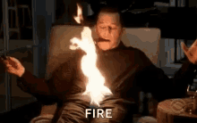Fire Oh GIF - Fire Oh GIFs