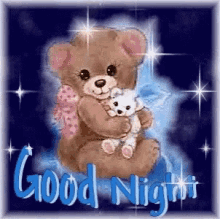 Goodnight Good Morning Friend GIF - Goodnight Good Morning Friend Gd Afternoon GIFs