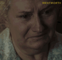 Crying Liz Birdsworth GIF - Crying Liz Birdsworth Wentworth GIFs
