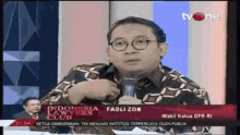 telobosok debate indonesian