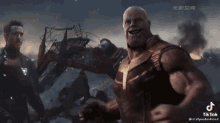 Thanos GIF - Thanos GIFs