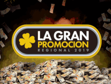 la gran promocion logo ads lluvia de millones la gran promocion logo ads lluvia de millones