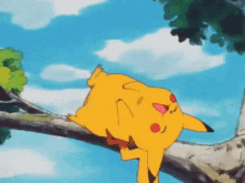 Pikachu Pokemon GIF - Pikachu Pokemon Laughing GIFs