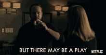 But There May Be A Play There Is Something You Can GIF - But There May Be A Play There Is Something You Can You Still Have A Play GIFs