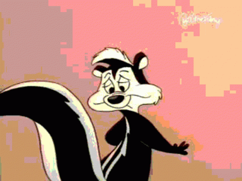 Picture Of Pepe Le Pew GIFs Tenor.