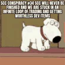 conspiracy scc