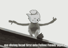 Feline Fiendz Alpha GIF - Feline Fiendz Alpha Nft GIFs