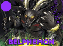 Belphemon Digimon GIF - Belphemon Digimon T1n GIFs