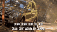 Craig I Gotchu Dawg Donna Meagle GIF - Craig I Gotchu Dawg Donna Meagle Mercedes GIFs