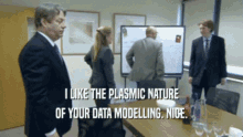 The Thick Of It Plasmic Nature GIF - The Thick Of It Plasmic Nature Data Modelling GIFs