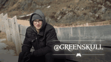 Greenskull Think GIF - Greenskull Think Think About It GIFs
