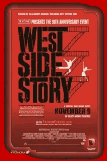 Movies West Side Story GIF - Movies West Side Story Poster GIFs