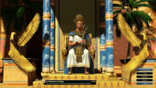 Ramesses Bruh GIF - Ramesses Bruh Pharaoh GIFs