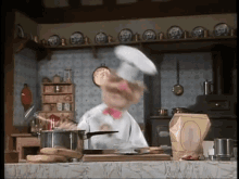 swedish chef muppets the muppet show