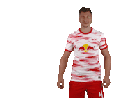 Cheer For Number4 Willi Orban Sticker - Cheer For Number4 Willi Orban Rb Leipzig Stickers