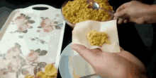 Masak Pangsitayam GIF - Pangsit Ayam Enak Yummy GIFs