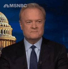 nope lawrence o donnell msnbc i dont like it no
