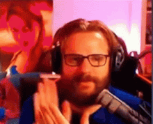 Gronkh Clapping GIF - Gronkh Clapping Gregor Onkh GIFs