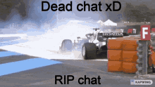 Dead Chat F1 Alpha Tauri GIF - Dead Chat F1 Dead Chat Alpha Tauri GIFs