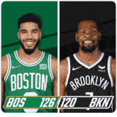 Boston Celtics (126) Vs. Brooklyn Nets (120) Post Game GIF - Nba Basketball Nba 2021 GIFs