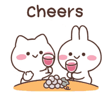Mimi Neko Cheers GIF - Mimi Neko Cheers Cheer GIFs