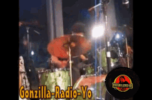 Gonzilla Radio Yo P Funk Radio GIF - Gonzilla Radio Yo P Funk Radio Gabe Gonzales GIFs