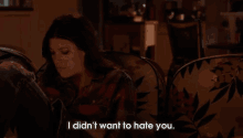 But It Didn'T Really Work Out GIF - Horror Dexter Deb Love GIFs
