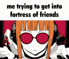 fortress of friends meme discord fof persona