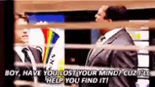The Office Lost Your Mind GIF - The Office Lost Your Mind Stanley Hudson GIFs