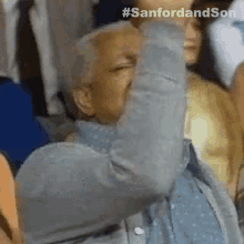 Oh Yeah Fred G Sanford GIF - Oh Yeah Fred G Sanford Sanford And Son GIFs
