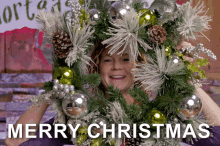 Pam Gustafson Pam Mortgage Nerds GIF - Pam Gustafson Pam Mortgage Nerds Merry Christmas GIFs