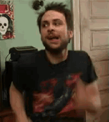 Charlie Happy Yay Dance GIF - Yay Charlie Excited GIFs