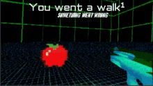 Something Went Wrong You Went A Walk GIF - Something Went Wrong You Went A Walk GIFs
