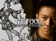 The Fool Scott Fuller GIF - The Fool Scott Fuller Brandon Soo Hoo GIFs