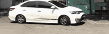Toyota Drift Camry GIF - Toyota Drift Drift Camry GIFs