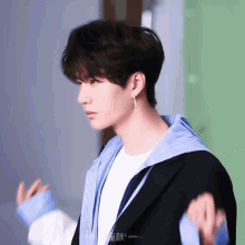 yibo wang yibo dance