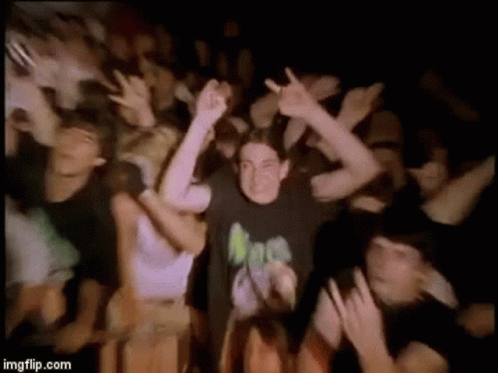 Oh Yeah Party GIF - Oh Yeah Party Crowd - Discover & Share GIFs.