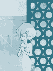 Su Blue GIF - Su Blue Pearl GIFs
