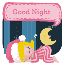 good night good night