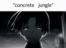 Concrete Jungle Dinkum GIF - Concrete Jungle Dinkum Ayanokoji GIFs