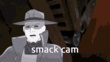 Smack Cam Infinity Train GIF - Smack Cam Infinity Train Lake Infinity Train GIFs