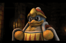 The Subspace Emissary Dedede GIF - The Subspace Emissary Dedede King Dedede GIFs