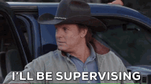 Heartland Tim Fleming GIF - Heartland Tim Fleming Ill Be Supervising GIFs